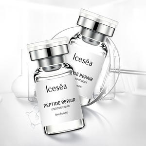 Set de Suero Facial en Polvo Liofilizado de Péptidos de Colágeno Fermentado de Marca Privada, Reafirmante, Restaurador y Lifting para Piel Madura, Venta al por Mayor - Product Image 3