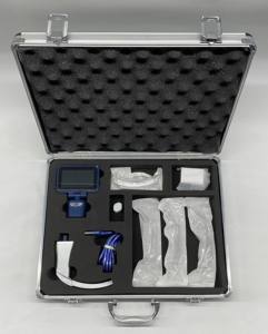 Laringoskop Video dengan Bilah yang Dapat Digunakan Kembali atau Sekali Pakai untuk Hewan/Manusia - Product Image 5