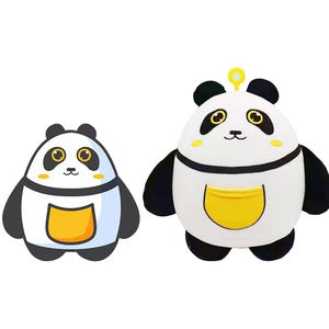 定制毛绒玩具定制尺寸毛绒玩具定制站立或坐姿毛绒公仔男女通用促销礼品1pcs - Product Image 2