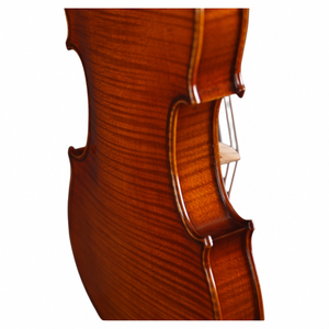 <span class=keywords><strong>Violino</strong></span> <span class=keywords><strong>Professionale</strong></span> per Bambini e Adulti per Esami e Performance, in Legno Massello con Materiali Europei Importati (V109) - Product Image 6