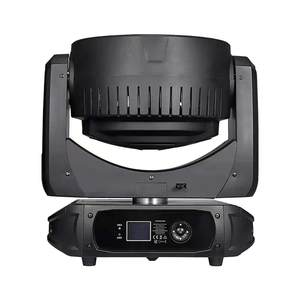 Clay Paky K15 Channel Library Big Bee Eye 19x40W LED Wash zoom cabeza móvil escenario DJ disco evento bar luces - Product Image 4