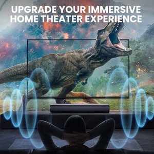 MINI <span class=keywords><strong>TV</strong></span> <span class=keywords><strong>Soundbar</strong></span> per sistema Home Theater <span class=keywords><strong>Soundbar</strong></span> per <span class=keywords><strong>TV</strong></span> con ARC/OPT/AUX/BT connessioni - Product Image 5