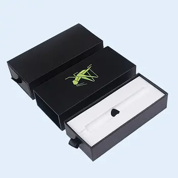 Cosmetics paper packaging hard paper box for jewelry drawer paper box