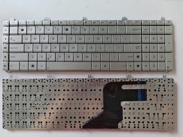 Portuguese Keyboard for ASUS N75 N75S N75SF N75SL N55S N55 N55SL N55SF