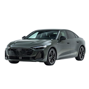 <span class=keywords><strong>Audi</strong></span> A5 Berline d'<span class=keywords><strong>occasion</strong></span> de qualité supérieure, essence, 4L turbocompressé, couple 300-400 Nm, automatique, conduite à gauche, intérieur cuir, jantes R18, toit panoramique foncé - Product Image 1