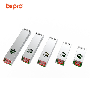 <span class=keywords><strong>200W</strong></span> hiệu quả 80% đầu ra kép dẫn lái xe điện áp không đổi chuyển đổi cung cấp điện SMPS biến áp tự động 12V 24V thích ứng ánh sáng - Product Image 6