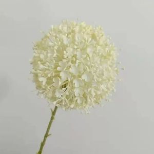 Bolas de Diente de León de Plástico de 15 cm al por Mayor, Flores Decorativas, Bola de <span class=keywords><strong>Cebolla</strong></span>, Decoración de Bodas, Flores Artificiales - Product Image 6