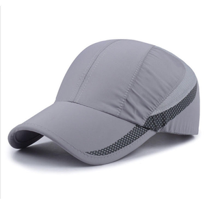 Gorra de Béisbol Deportiva de Secado Rápido, Transpirable, Ligera, con Protección Solar, para Senderismo y Running al Aire Libre, Personalizable al por Mayor para Hombres y Mujeres - Product Image 3