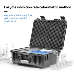 Xách tay điện tử thuốc trừ sâu dư lượng <span class=keywords><strong>Detector</strong></span> với built-in pin lithium cho lĩnh vực USA - Product Image 4