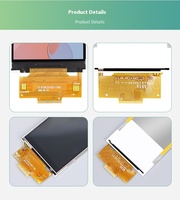 Panel layar LCD TFT IPS 2.8 inci dengan sudut pandang penuh sentuh 18Pin Drive ST7789 ILI9341 RGB MIPi SPI Antarmuka TFT