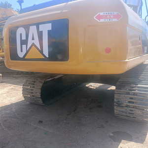 Excavadora Usada Caterpillar de 30 Toneladas CAT330D 330DL/D2 330B/BL 330C/CL, Máquina Excavadora de Segunda Mano para Construcción en Venta, Buena Calidad - Product Image 6