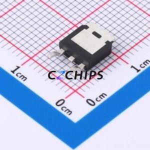 Transistor de efecto de campo de transistor TM15N10D (MOSFET) original nuevo, venta completa de chips de componentes electrónicos y servicio BOM - Product Image 2
