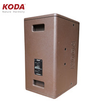 Altavoz de audio KTV de alta calidad profesional 165 Magnet 65 Voice con altavoces al mejor precio sistema de audio sonido potente