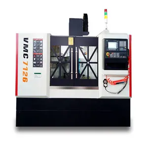 Yüksek kaliteli xvoca126 CNC freze makinesi mesleki eğitim ve iş eğitimi için en iyi