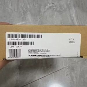 โมดูลชั่งน้ำหนัก Siemens Simatic Siwarex รุ่น 7MH4950-2AA01 แบบสองช่องสัญญาณ 24VDC สำหรับสองแท่นชั่ง - Product Image 3