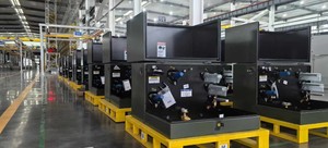 Transformateur monophasé monté sur socle de 75 <span class=keywords><strong>kVA</strong></span> 150 <span class=keywords><strong>kVA</strong></span>, norme IEEE, prix d'usine - Product Image 5