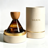 Bouteilles de parfum en verre vides de forme unique à prix de gros – En stock 30ml 100ml – Botella Para Perfume