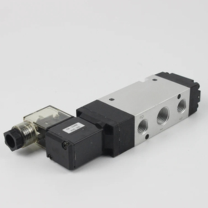 วาล์วควบคุมทิศทางด้วยแม่เหล็กไฟฟ้าและอิเล็กทรอนิกส์ VJB25-RN38DW/35/DN - Product Image 3
