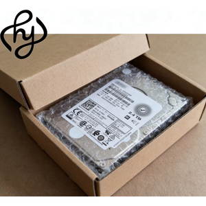 2.4TB SAS 12Gbps 7200 RPM 128MB Cache 2.5in Drive Cangkang Logam Bekas 0F9NWJ dengan Tray untuk R740 R750 - Product Image 3