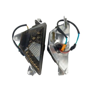 Clignotants avant à LED Ninja 1000 pour <span class=keywords><strong>Kawasaki</strong></span> 650 400 <span class=keywords><strong>300</strong></span> <span class=keywords><strong>ZX</strong></span> 6R 2013-2022 - Product Image 3