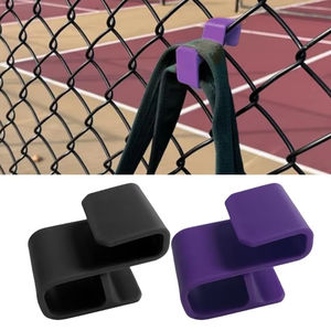 Ganchos para Cercas LM, Gancho de Almacenamiento para Bolsas, Organizador de Cocina Portátil, Gancho Ligero para Bolsas de Mano - Product Image 1