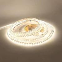 Lampu Strip LED Indoor Berkualitas Tinggi Terlaris 24V SMD 2835 Fleksibel