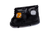 Lampe d'angle blanche modifiée de voiture feu de position latéral clignotant avant pour MITSUBISHI PAJERO V32 feu d'angle