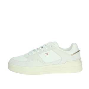 Zapatillas Tommy Hilfiger Donna Beige Estilo Deportivo - Product Image 1