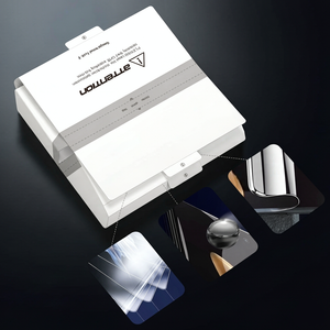 Film hydrogel HD personnalisé OEM, protection d'écran sans bulles pour Google Pixel Fold 3D Radian, téléphone mobile, TPU haute transparence - Product Image 3