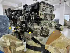 Usado Euro 3 OM501 OM501LA Motor forengine-motor Actros Truck - Product Image 5