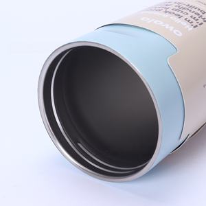 Même style, tasse de bureau isotherme portable en acier inoxydable à double paroi, 30 oz, anti-fuite, maintien thermique 24h, antidérapante - Product Image 5