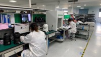 Módulo de cámara con zoom de red de 4 MP, cardán UAV, detección médica, inspección industrial
