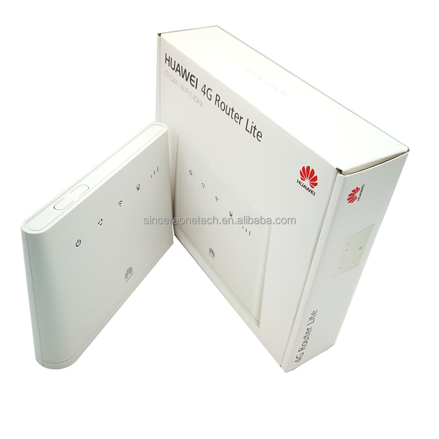 4g Lte Voip B311as-853 PK B311-221 Desk Cpe Router
