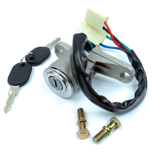 5070001 DL15504 Kit de Cilindro de Cerradura de Puerta con Llaves para Camioneta <span class=keywords><strong>Ford</strong></span> <span class=keywords><strong>F150</strong></span> F250 F350 - Product Image 3