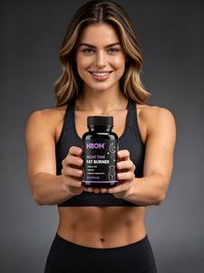 Cápsulas OEM para Quemar Grasa Nocturna - Controlan el Apetito, Mejoran el Metabolismo, Promueven la Digestión y Refuerzan la Inmunidad. - Product Image 4