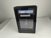 Boîte de rangement pour bandes dessinées en aluminium durable et écologique, style décontracté et simple, capacité de 5 L