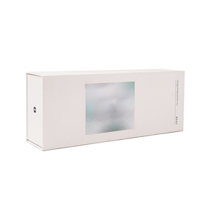 Cajas Rígidas Personalizadas al por Mayor para Perfume, Cuidado <span class=keywords><strong>de</strong></span> la Piel, Suero y Crema Facial con Laminación Mate, Empaque Hecho a Mano - Product Image 4
