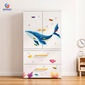 Armario Portátil para Niños con Organizador - Ligero, Ideal para Guarderías y <span class=keywords><strong>Viajes</strong></span> Familiares - Product Image 6