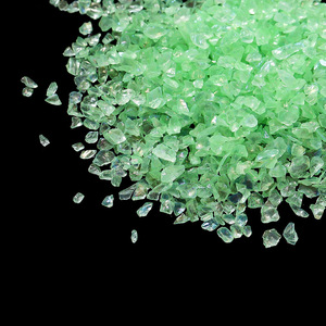 Aurora Fantasy Fragments Colorés pour Nail Art, Cristal Transparent, Verre Teinté, Sable, Matériaux DIY pour Quicksand, Remplissages, Gravier AC1680 - Product Image 5