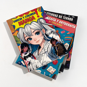 Custom Kinderen Boek Afdrukken Zachte Kaft Kleuring Kids Boek Afdrukken