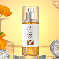 Groothandel 88ml Unisex Eau De Parfum Bloemig Fruitig Langdurig 6-12 uur Ecologisch Verfrissende Body Mist 4 Geuren Parfum