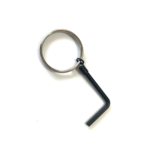 Chiave esagonale <span class=keywords><strong>a</strong></span> L da 2,5 mm, chiave <span class=keywords><strong>a</strong></span> <span class=keywords><strong>brugola</strong></span> - Product Image 1