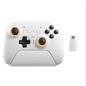 8bitdo Ultimate 2 <b>Wireless</b> Gamepad Game Joystick Gaming <b>Controller</b> with TMR Joysticks 2nd Generation <b>PC</b> <b>Controllers</b> - Product Image 3