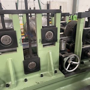 C-Profil-Rollformmaschine U-förmige Rollformmaschine Taiwan C-Profil-Dachstahl-Formmaschine für Profilträger - Product Image 6