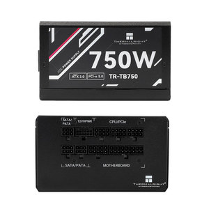 Thermalright TR-TB750 Tốt Nhất 80 Cộng Với Vàng Bạch Kim Hoàn toàn Modular 750W <span class=keywords><strong>ATX</strong></span> Cung Cấp Điện <span class=keywords><strong>PC</strong></span> Chơi Game Máy Tính Cung Cấp Điện Đơn Vị PSU - Product Image 6