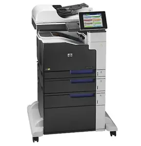 Nâng cấp máy photocopy HP máy in nhà máy bán buôn sử dụng A4 Máy Photocopy Mfp m775z máy in