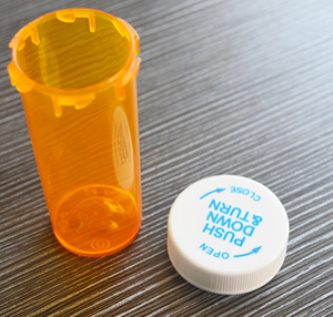 Chai Nhựa Theo Toa Theo Yêu Cầu Các Nhà Sản Xuất Dược Phẩm <span class=keywords><strong>Container</strong></span> Trẻ Em Kháng Reversible Cap Vials <span class=keywords><strong>Pill</strong></span> Chai - Product Image 6