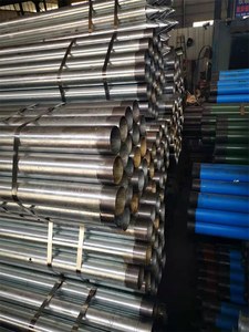 Tubo de lechada soldado duradero para tapa de tubería de lechada de minería Empresa minera de EE. UU. Elección de confianza - Product Image 2