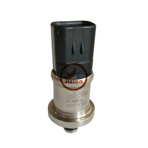 Nouveau capteur de pression Jision 260-2180 2602180 Pièces détachées pour excavatrice E311D E312D - Product Image 3