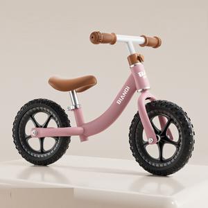 Bicicleta de Equilibrio para Niños Pequeños sin Pedales Bicicleta Deportiva de Entrenamiento para Bebés de <span class=keywords><strong>2</strong></span> Años Juguetes para Niños Ciclo en Línea - Product Image 3
